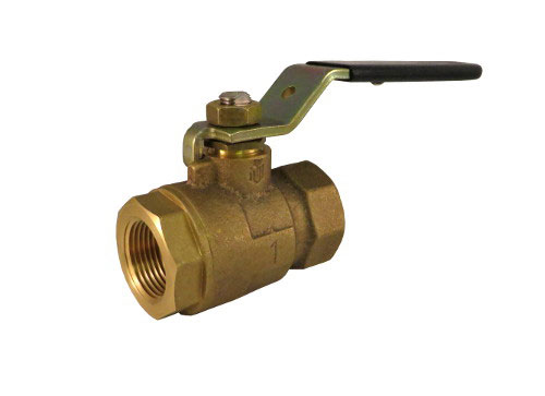 Hammond Valve 100-25 - 3/4 NPT Bronze Radiator Valve