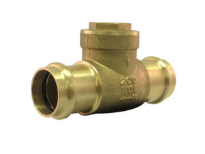 Hammond Valve 100-25 - 3/4 NPT Bronze Radiator Valve