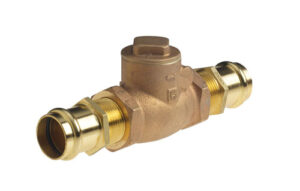 Hammond Valve 100-25 - 3/4 NPT Bronze Radiator Valve